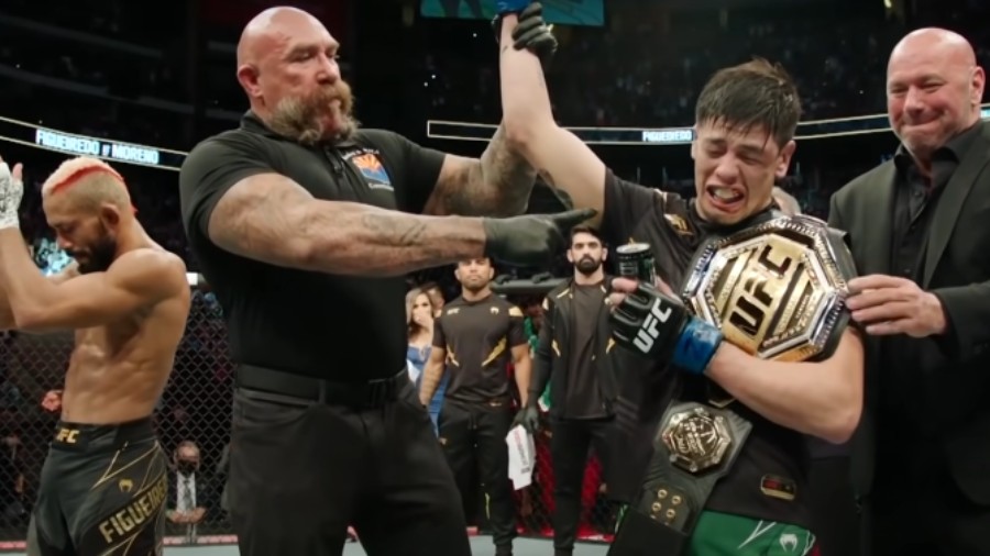 Ariel Helwani otkriva: UFC sprema četvrtu borbu između Figueiredoa i Morena!