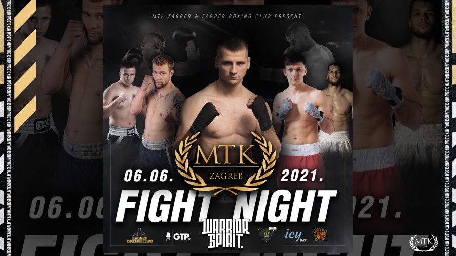 Sutra se u Zagrebu održava boksačka priredba MTK Fight Night: odlična prilika za regionalne talente!