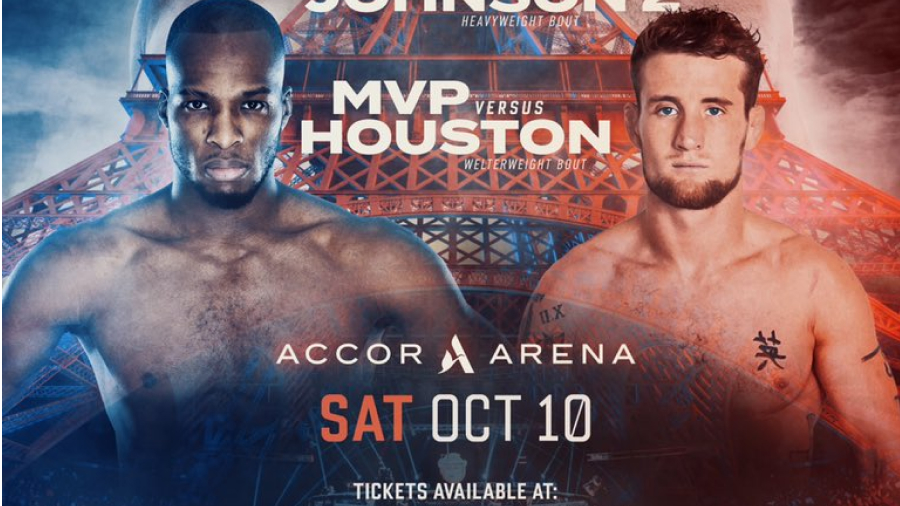 Bellator i Michael Page predvode prvi, povijesni, MMA event u Francuskoj