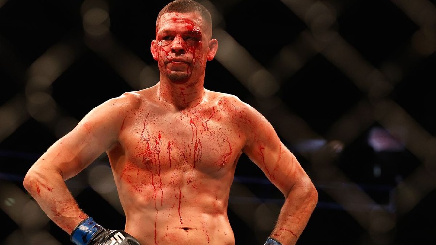 Nate Diaz nakon poraza: "Završio bih Edwardsa u stvarnoj borbi!"