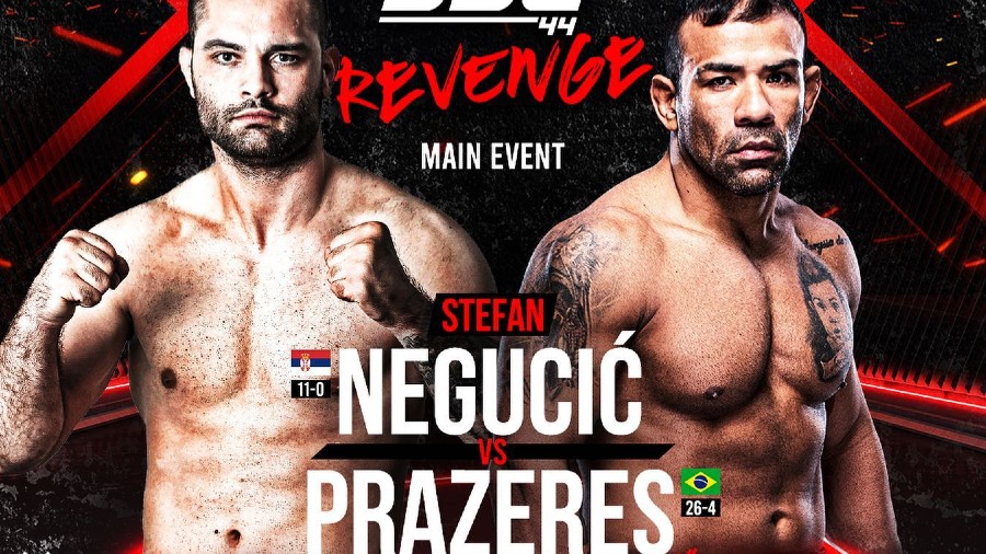 SBC najavio spektakularnu priredbu u Beogradu: Potvrđen nastup Vase Bakočevića, Stefana Negucića očekuje meč protiv UFC veterana!
