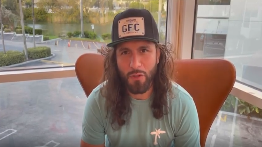 Jorge Masvidal žali zbog poraza od 'kukavice' Colbyja Covingtona: "Slomit ću mu je*enu vilicu ako se sretnemo na ulici!"
