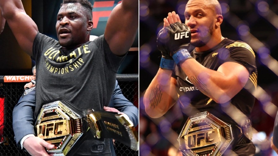 Pročitajte što kažu UFC borci za meč Ngannou i Ganea: Većina prednost daje 'Predatoru'!