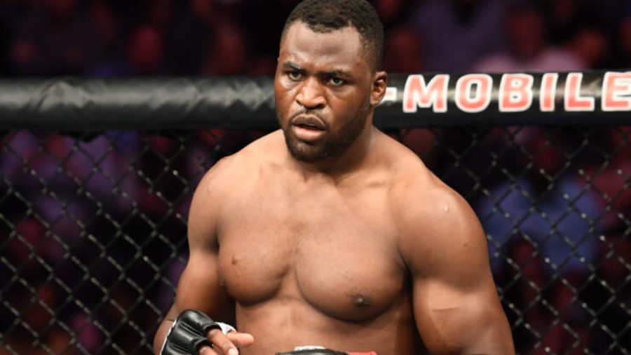 Dana White o statusu Francisa Ngannoua: "Ako više ne želi biti s nama, nema problema!" "
