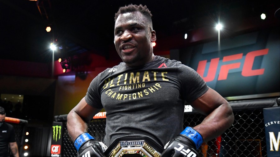 Francis Ngannou cijeni postignuće Jakea Paula: "Jednostavno ga morate shvatiti ozbiljno"