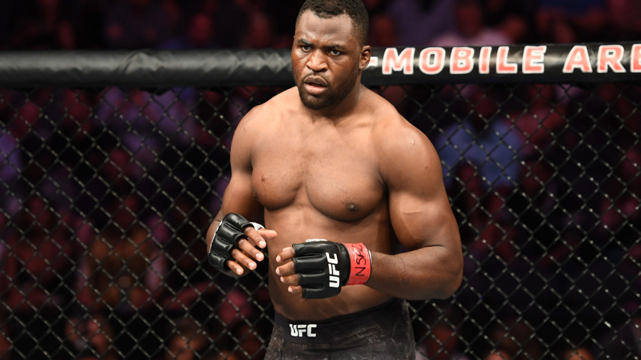 Francis Ngannou je za borbu protiv Stipe Miočića angažirao pomoć od aktualnog UFC prvaka