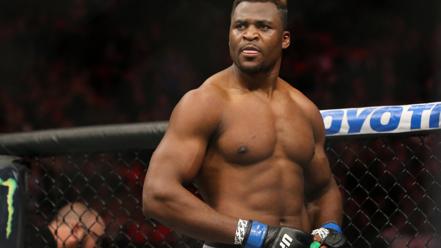 Ngannou o prvoj borbi protiv Miočića: Jako sam puno naučio iz tog meča