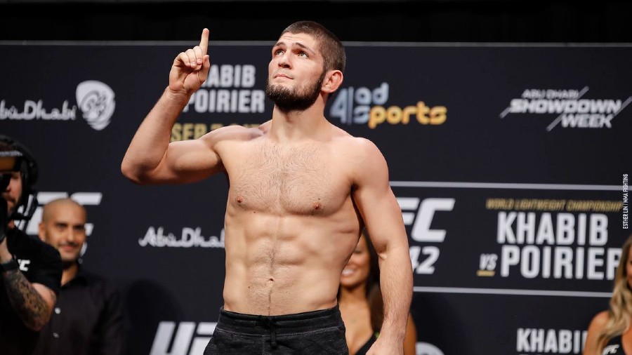 Dana White se pomirio s Khabibovim umirovljenjem: "Neću ga više nagovarati na povratak"