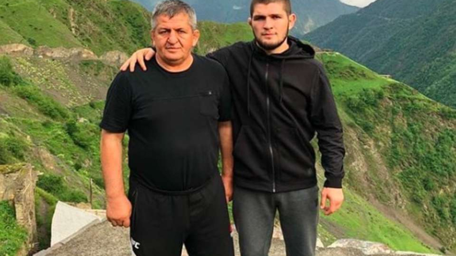 Khabibov otac javio se iz bolnice: Osjećam se dobro, sve je u redu