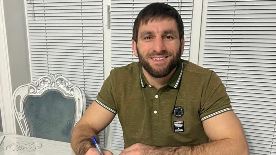 Ilias Omarov zaprijetio Bojkoviću: "Vidim da puno pričaš, učinit ću te poniznim!"