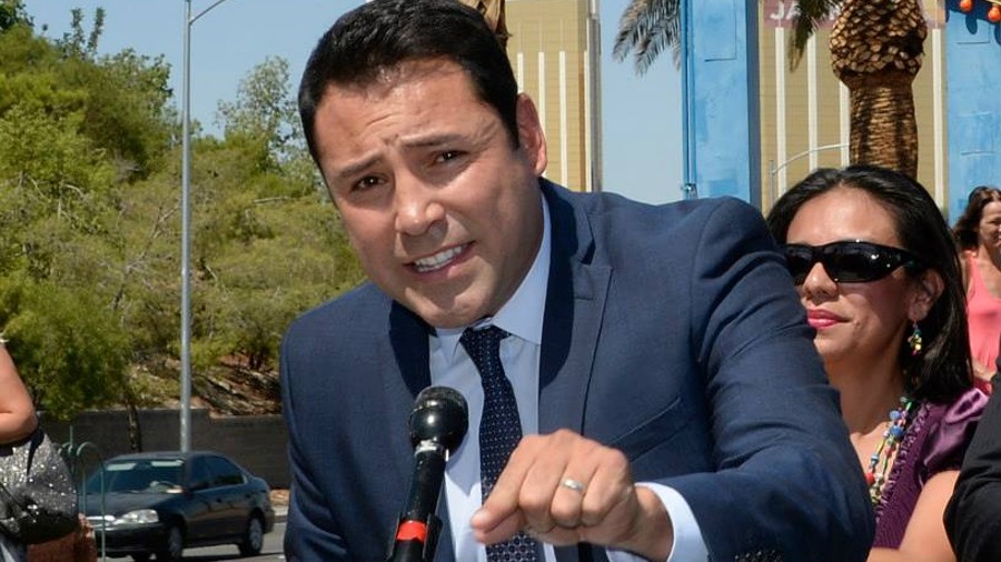 Oscar De La Hoya se suočava s optužbama za seksualno zlostavljanje: Pokucao je na vrata spuštenih hlača...