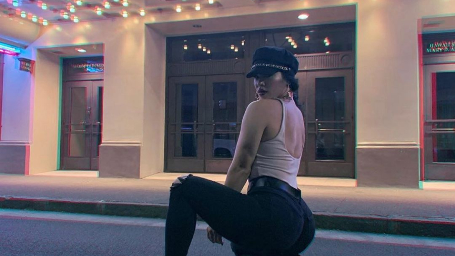 I Rachael Ostovich više nije član UFC-a
