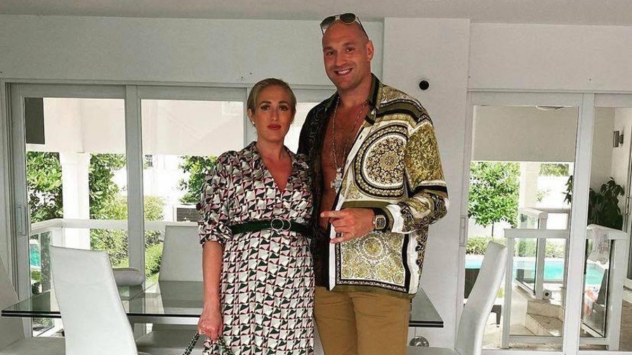 Supruga Tysona Furyja otkriva jedini razlog zbog kojeg bi se 'Gipsy King' mogao vratiti u profesionalni boks