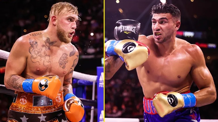 Tommy Fury postavljen za favorita u potencijalnom okršaju s Jakeom Paulom!