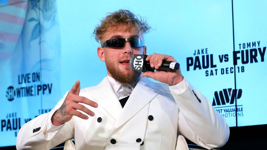 Jake Paul najavio meč s Furyjem: "Mogu postati jedan od najvećih boraca na svijetu!"