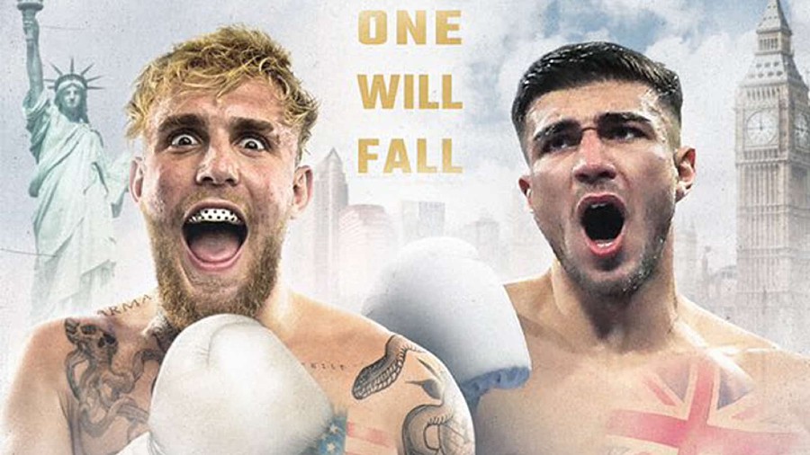 Meč između Jakea Paula i Tommyja Furyja ponovno otkazan: "Fury nije bio zainteresiran i doslovno se sakrio!"