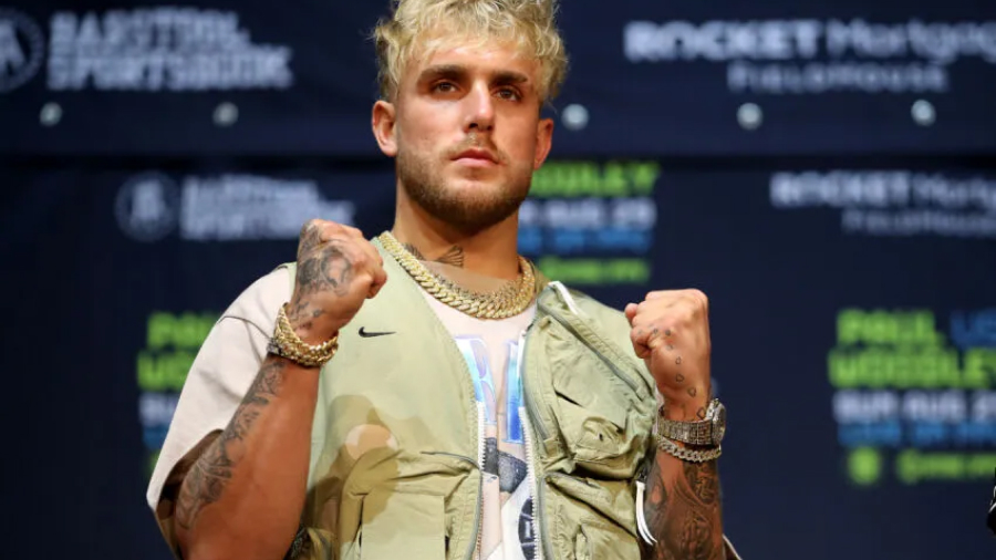 Jake Paul nije iznenađen Masvidalovim komentarima: Tip je glup na neki način