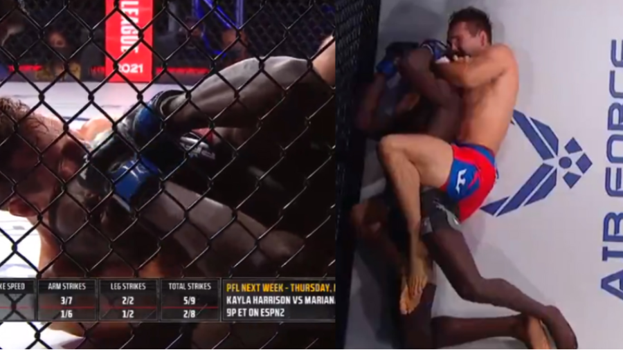 Završeno prvo kolo PFL turnira u velter i poluteškoj kategoriji: Rory MacDonald impresivno započeo natjecanje!