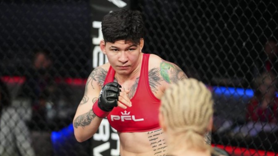 Larissa Pacheco izbačena iz PFL polufinala zbog pada vage!