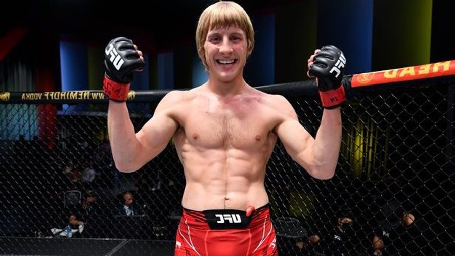 Popularni Paddy Pimblett ugovorio nastup pred domaćom publikom u Londonu!