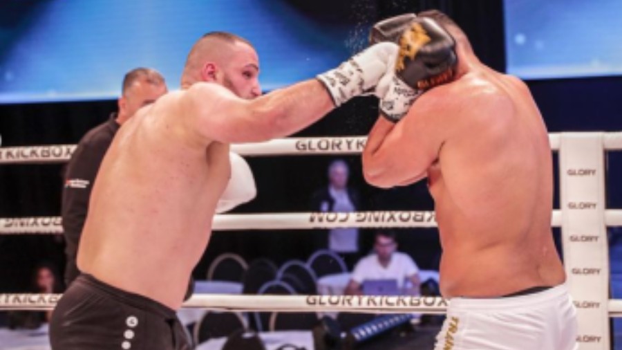 Antonio Plazibat prokomentirao posljednji nastup i poručio fanovima: "Dovest ću vam Gloryjevu titulu!"