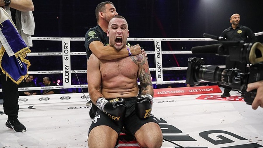 Glory promaknuo Plazibata u prvog izazivača teške kategorije!