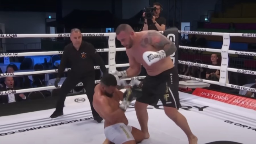 'One-punch KO!': Pogledajte posljednji meč Antonija Plazibata!