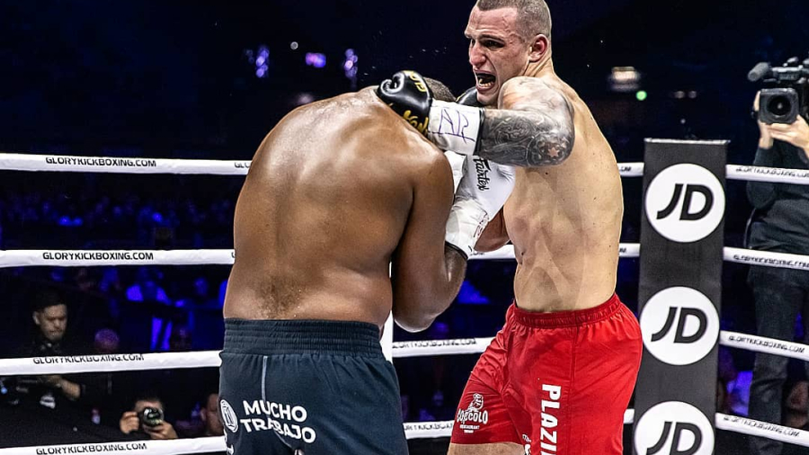 Plazibat ispred sebe ima veliki test: Nastupit će na Gloryjevom turniru četvorice
