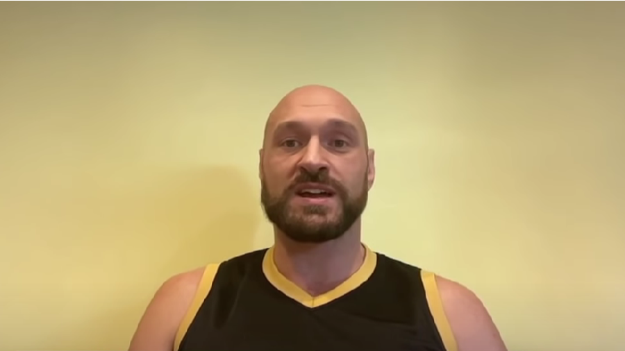 Tyson Fury pred večerašnju borbu: "Ne mogu vjerovati da će ovo vjerojatno biti moj posljednji ulazak u ring, biti će to epski trenutak!"