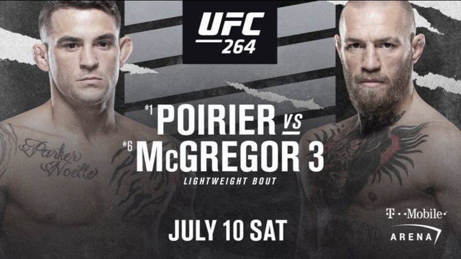 McGregor se vraća u kavez! Službeno potvrđena trilogija s Poirierom