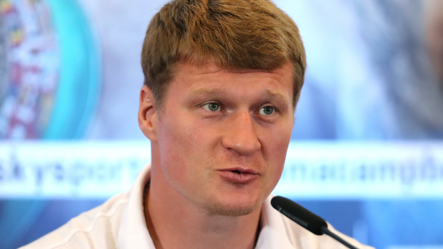 Povetkin hospitaliziran zbog COVID-19 virusa; Otkazana njegova borba protiv Whytea, bez meča ostao i Babić
