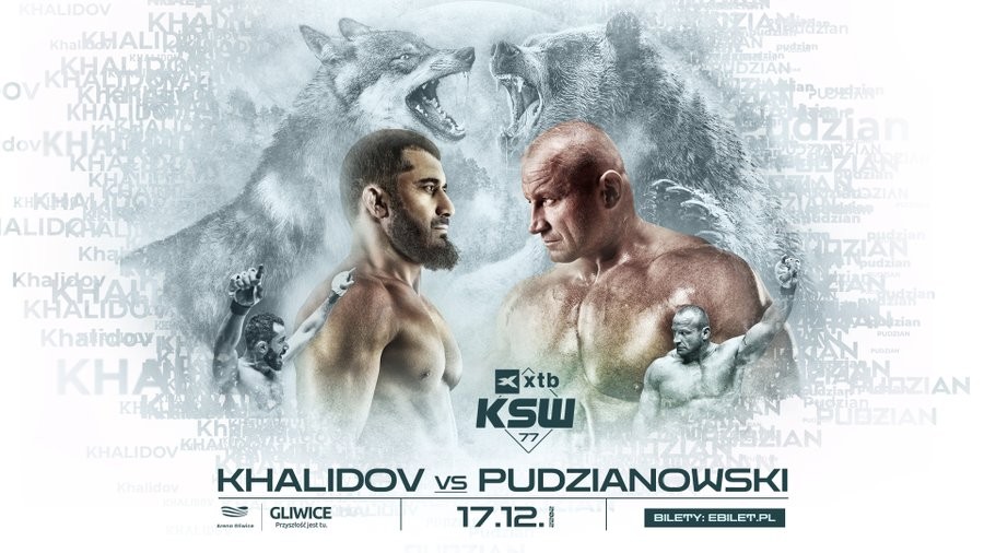 KSW sprema 'superfight': Mamed Khalidov i Mariusz Pudzianowski predvode priredbu planiranu za kraj godine!