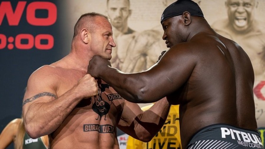Otkazana borba Pudzianowski vs Bombardier, Senegalac je bio prisiljen odustati samo par sati prije početka!