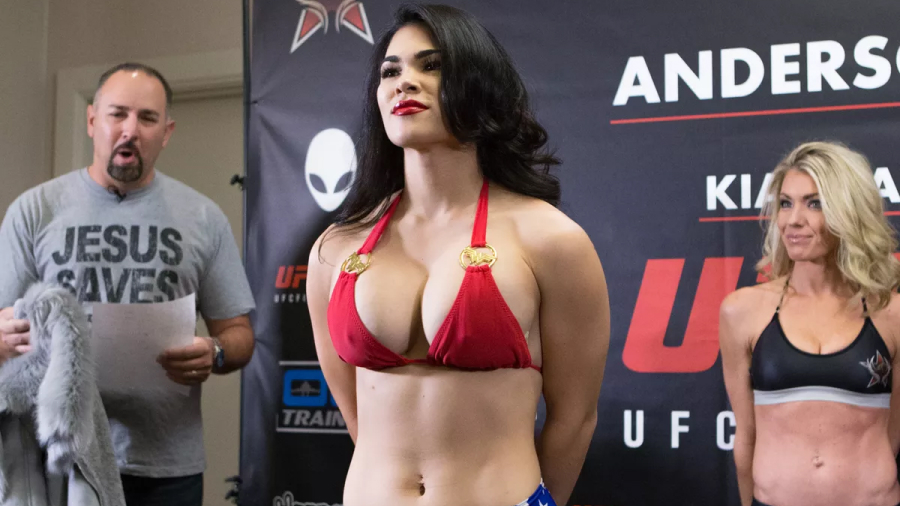 Jedna od najljepših borkinja u UFC-u svjesna kako bi joj ovo mogla biti posljednja borba u promociji