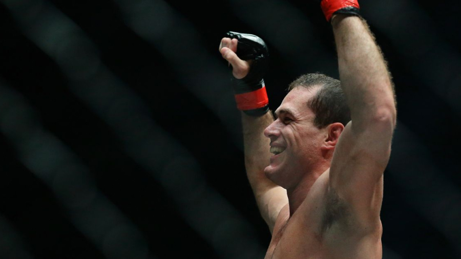 Roger Gracie pobijedio koronavirus 