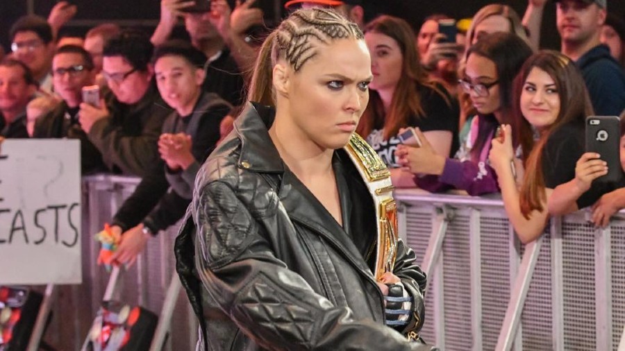 Ronda Rousey progovorila o svom povratku u MMA: "Postoji samo jedna osoba s kojom želim odraditi meč!"
