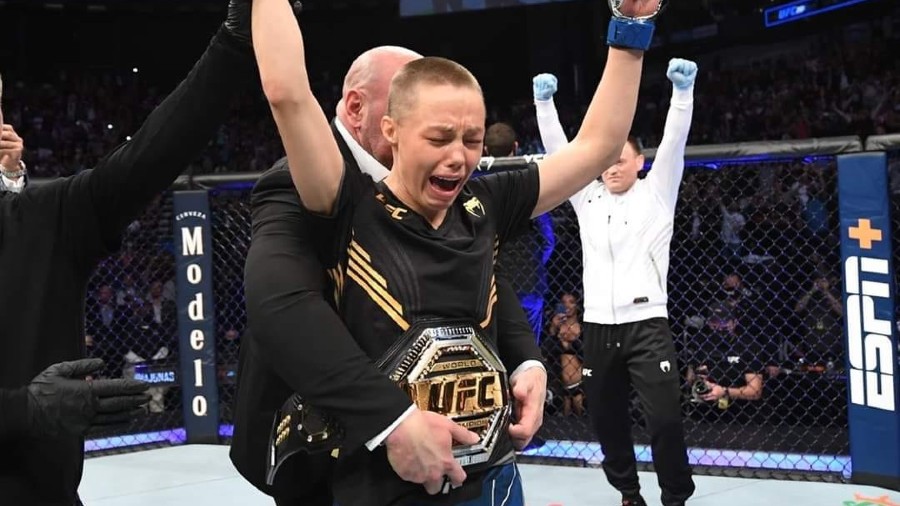 Carla Esparza potvrđena kao iduća protivnica Rose Namajunas, poznati su i svi detalji!