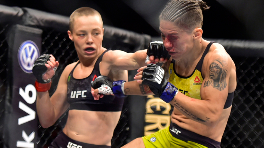 Ništa od borbe Namajunas i Andrade!