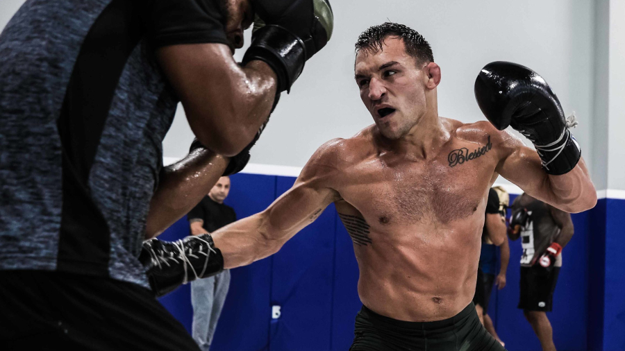 Michael Chandler o Poirieru: „Možda će biti samo prodavač ljutog umaka u sljedećih šest mjeseci!“