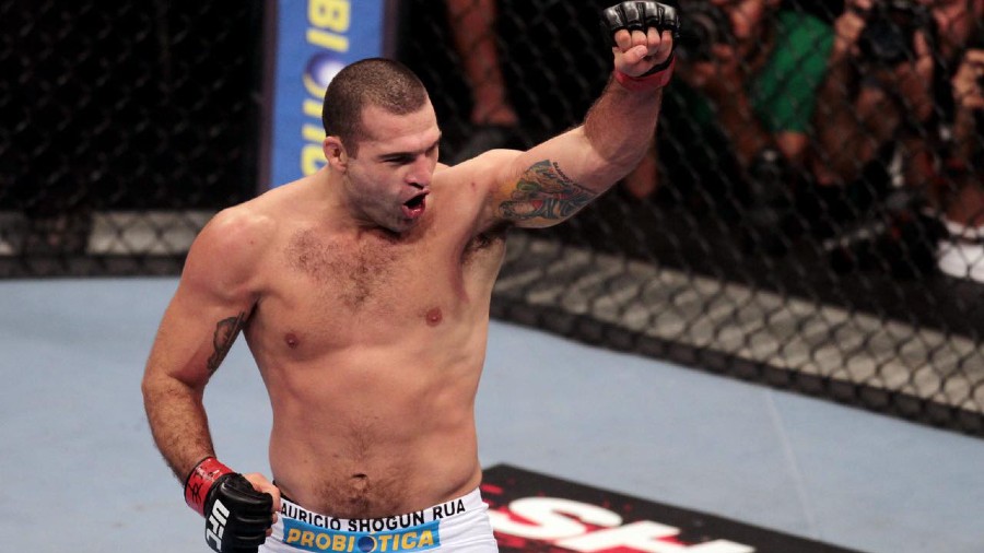 Nakon osam godina UFC organizira revanš veterana: 'Shogun' i St.Preux dodani na jaku priredbu u svibnju!