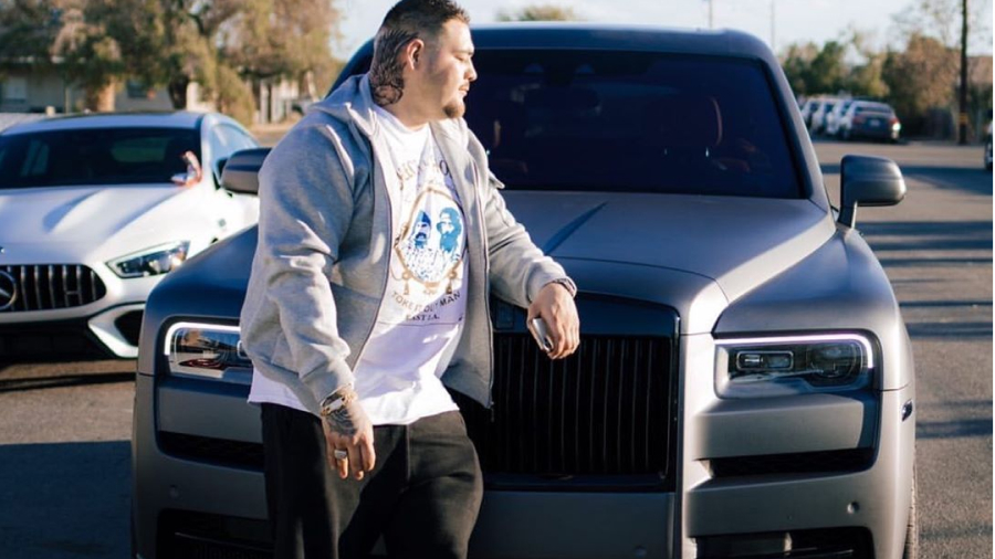Andy Ruiz prisjetio se sparinga protiv UFC veterana: Iznimno čvrst lik koji je opravdao svoj nadimak 'Pitbull'