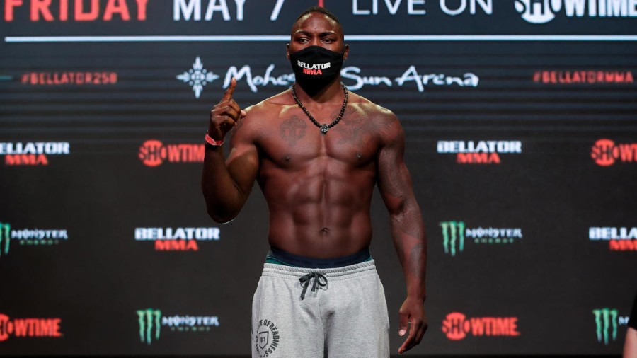 Anthony Johnson samokritično opisao povratak nakon četiri godine: "Bijesan sam, ovo je bilo glupo!"