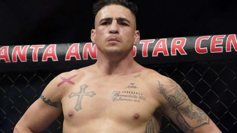 Diego Sanchez progovorio o čudnim i uznemirujućim stvarima: "Bojim se da će UFC krenuti za mnom, tamo vlada zlo"