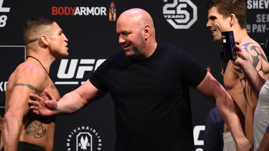 Dana White progovorio o Diegu Sanchezu: UFC će uvijek Diegova kuća