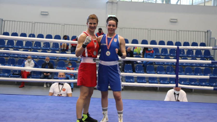 Sara Kos osvojila zlatnu medalju na Prvenstvu Balkana: Matej Uremović sutra se bori za zlatnu medalju 