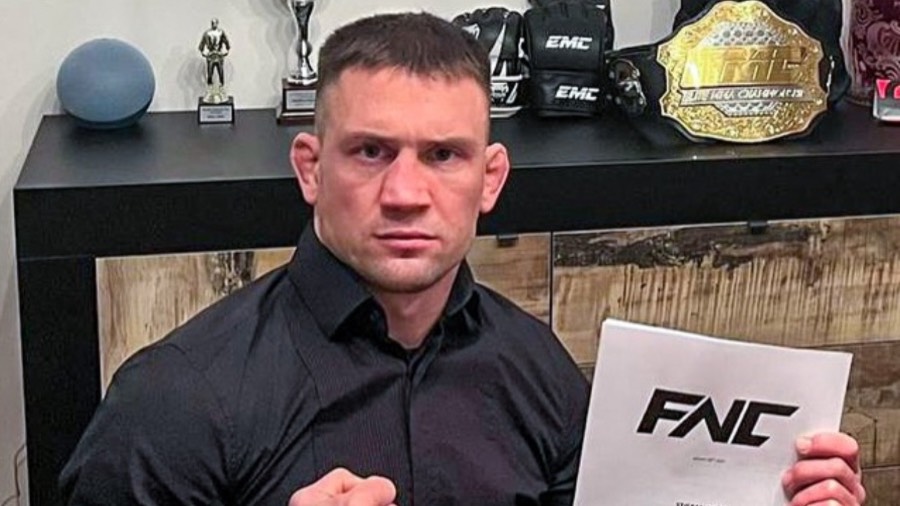 Jako pojačanje u bantam kategoriji: Hrvatski borac Stipe Brčić potpisao za FNC!