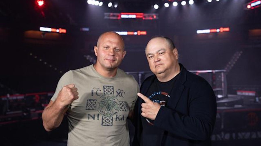 Scott Coker: "Fedor je sam birao protivnika, Johnson definitivno nije šala!"