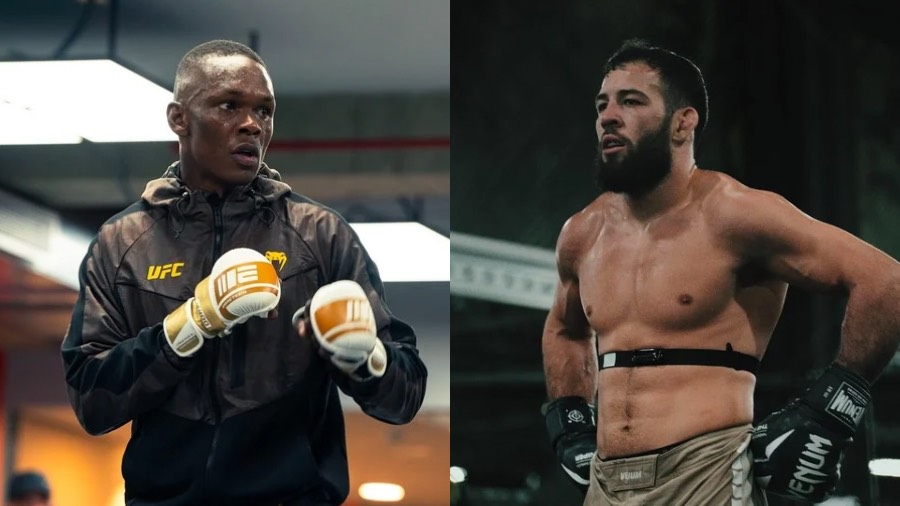 Žestok Okršaj na UFC Fight Night: Adesanya protiv Imavova!