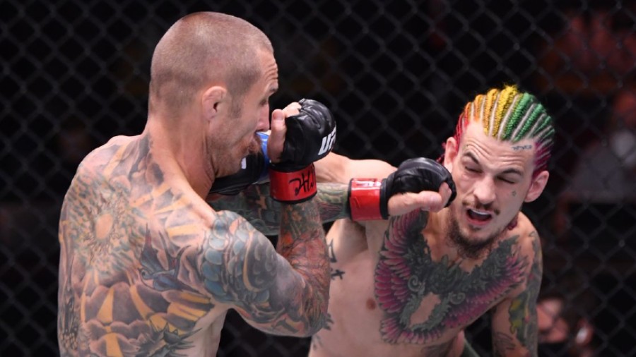 Sean O'Malley: "Uvijek ću odabrati slabijeg protivnika, svi su samo ljubomorni na mene"