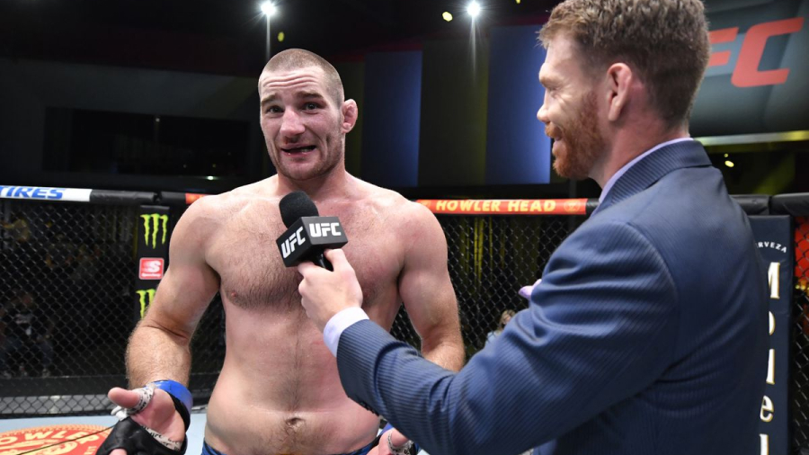 Sean Strickland: Da nema UFC-a vjerojatno bih kuhao meth ili bio u zatvoru